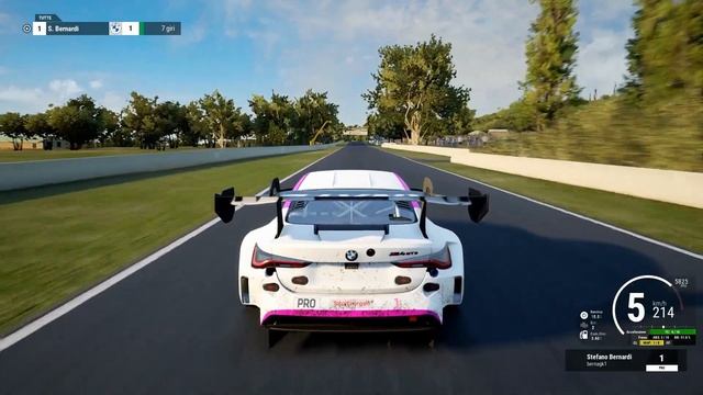 ACC | MOUNT PANORAMA | HOTLAP + SETUP | 2:00.2 | BMW M4 GT3