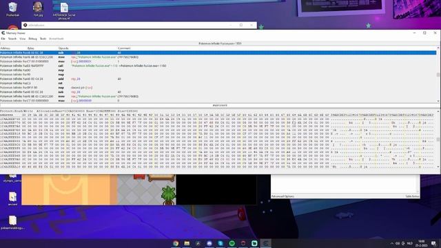 How to get magic boots in Pokemon Infinite fusion (cheat engine) смотреть онлайн