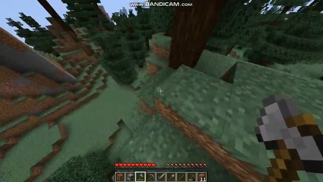 Minecraft - Майнкрафт | 100 Дней в Тайге 1 Серия?️ смотреть онлайн