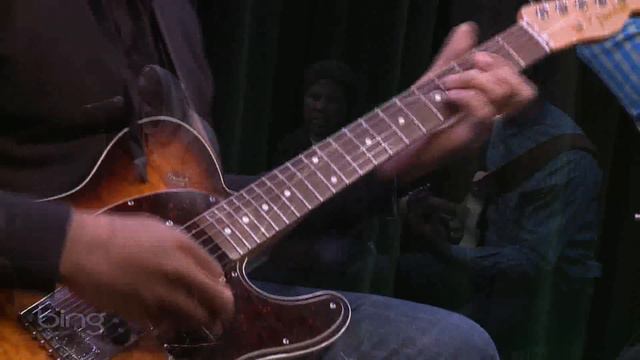 Raphael Saadiq - Good Man (Bing Lounge) смотреть онлайн
