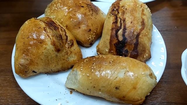 Где поесть в Ташкенте