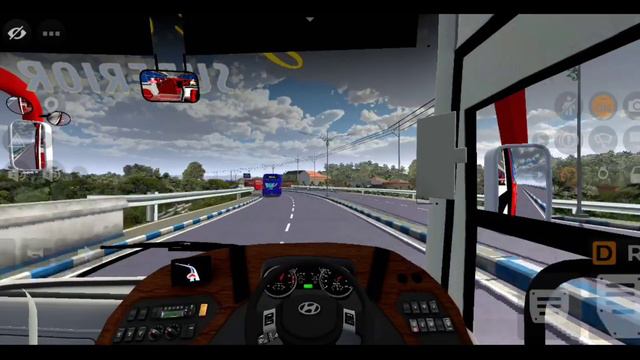 Ets2 Low Device 2GB Ram Traffic Obb For Bus Simulator Indonesia V3.7.1 | Ets2 BD Traffic Obb