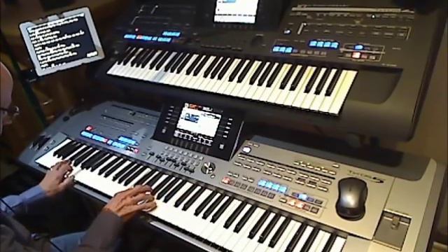 Maestro Set fire to the rain смотреть онлайн