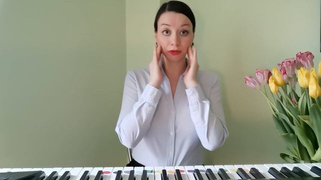 ГДК "Красная поляна". Урок по вокалу №6 смотреть онлайн