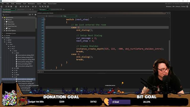 PirateSoftware's Dad was "He who Has No Life" in South Park смотреть онлайн