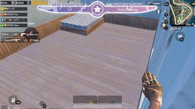 PUBG MOBILE | GIRL STREAMER | SERPENTS GAMING | TAMIL GAMEPLAY | ? Let's be aggressive?(12/27/19) смотреть онлайн