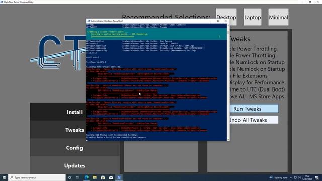 The Ultimate Tool For Windows PC смотреть онлайн