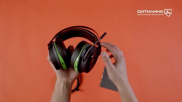 Обзор игровой гарнитуры RAZER Thresher | Ситилинк