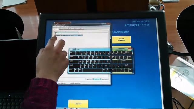Campbell's - M2SYS смотреть онлайн