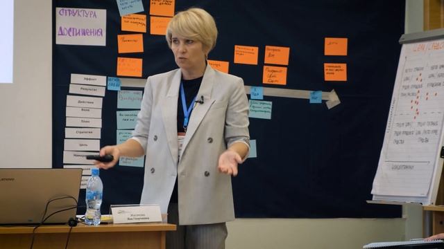 Тренинг «Перехват клиента: активные продажи на конкурентном рынке» смотреть онлайн