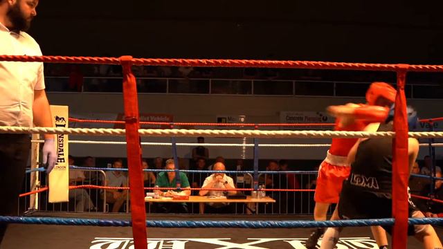 TYLER (CWMBRAN BOXING CLUB) VS TYLER (PANTSIDE BOXING CLUB) - PONTYPOOL JUNE 2022 смотреть онлайн