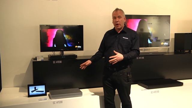 Panasonic Convention 2014 - Speakerboards - Overview смотреть онлайн