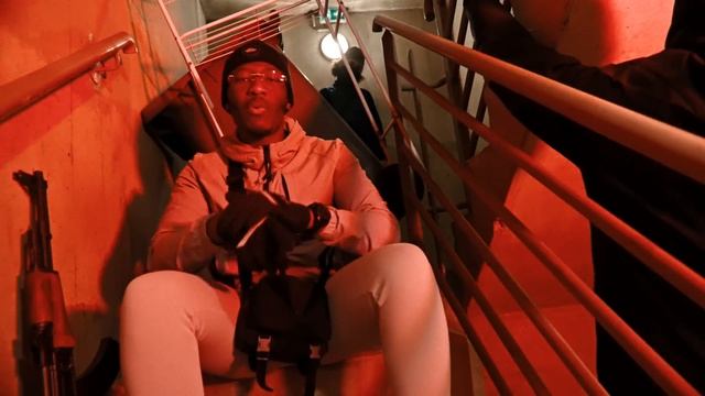 Raous Gang - Terrain miné 8 (Clip officiel) смотреть онлайн