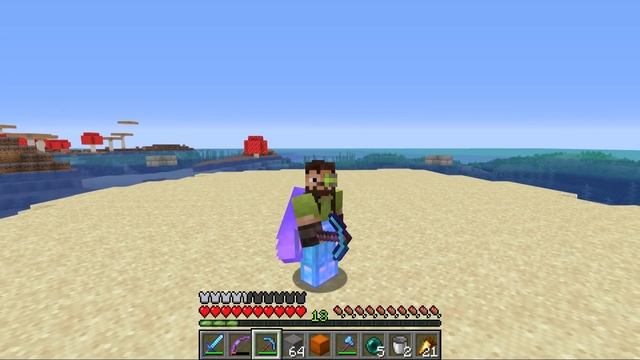 HermitCraft 7: 16 | ISKALL'S TREASURE ISLAND смотреть онлайн