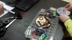 Как собрать генератор электричества в домашних условиях?