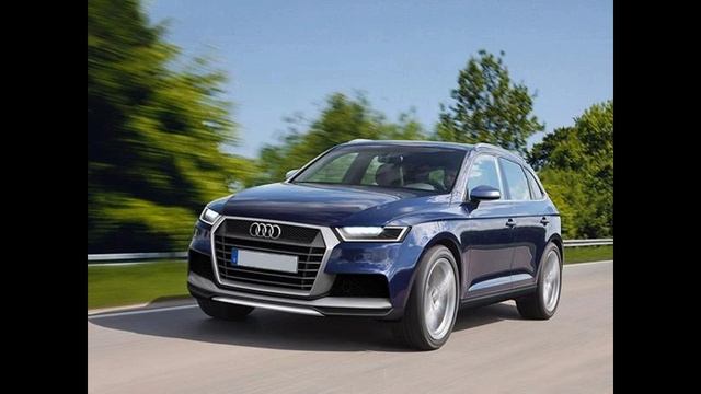 2018 Audi Q5 Picture Gallery смотреть онлайн
