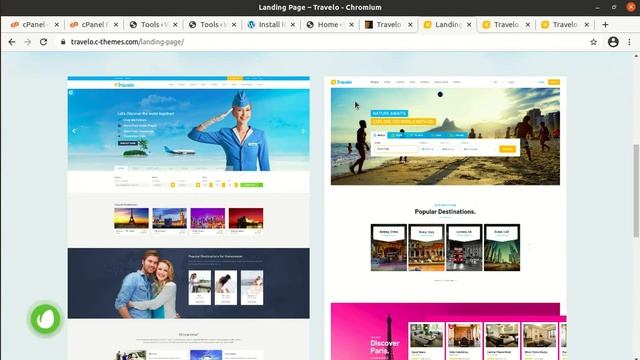 Travelo -­ Travel Tour Booking WordPress Theme | Hotel Booking WordPress Theme смотреть онлайн