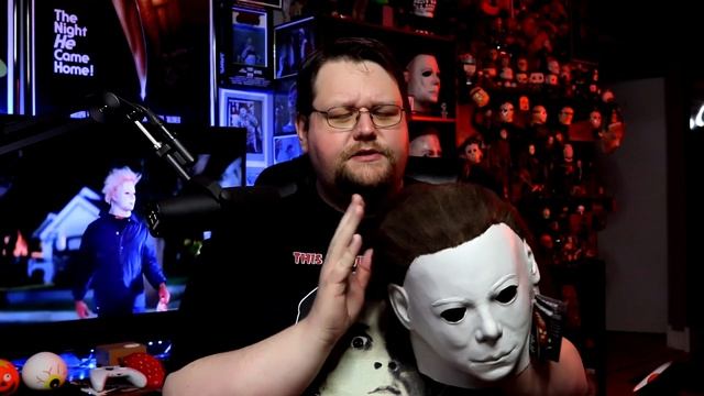 Trick or Treat Studios Boogeyman & Ben Tramer Masks Unboxing смотреть онлайн