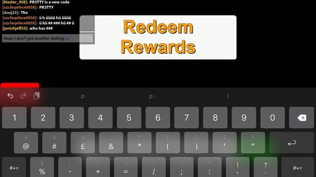 New project polaro code (roblox) смотреть онлайн