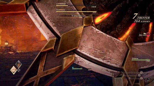 Kampf Gegen Lord Balseph (13) Tales Of Arise Gameplay (ohne Kommentare) [Deutsch/WQHD]