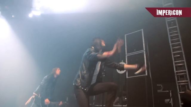 We Butter The Bread With Butter - Der Tag an dem die Welt unterging (Impericon Festival 2012) смотреть онлайн