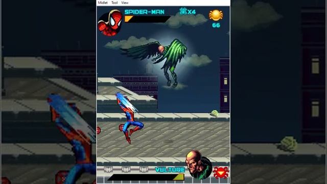 SPIDER MAN TOXIC CITY: PART 3 смотреть онлайн