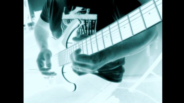 Ibanez SV5470F Petrucci Solo смотреть онлайн