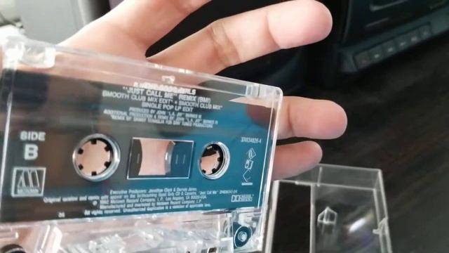 In The Mid '90s Aiwa Radio/ CD/ Dual Tape Deck Audio System смотреть онлайн