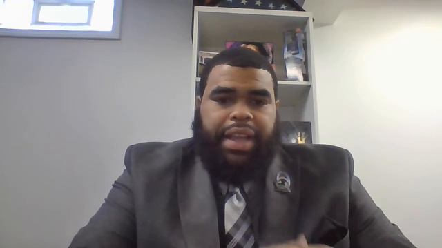 3rd District Councilman - Barry Tyler Jr. смотреть онлайн