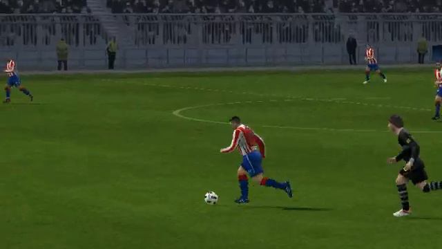 Гол Санчеза в туре с Эспаньолом, сезон 2 смотреть онлайн