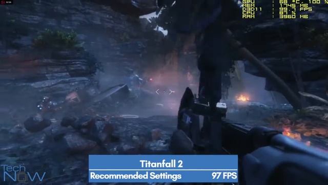 Titanfall 2 | Athlon X4 860K - RX-460 - 8GB RAM - RECOMMENDED SETTINGS | 900p смотреть онлайн