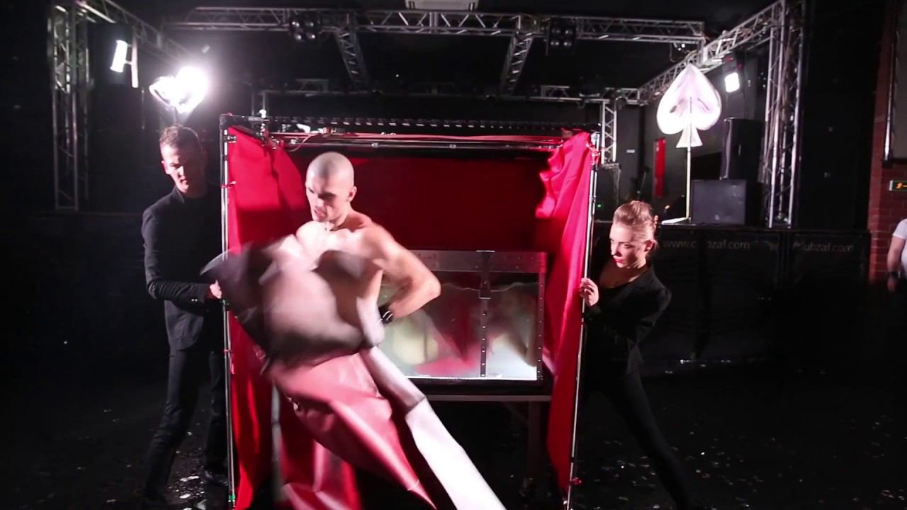 NEW! Смертельный иллюзион Water Escape смотреть онлайн