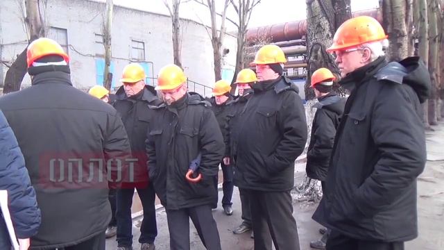 Рабочая поездка А. Захарченко на ЕМЗ смотреть онлайн