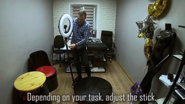 Видеоспиннер 360 | Video spinner 360 | Производство и продажа и ПО