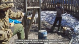 БУРЕНИЕ СКВАЖИНЫ НА ВОДУ ОТ «А» до «Я»