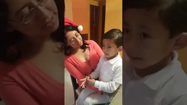 Santa Claus ya viene, que van a pedir niños? смотреть онлайн