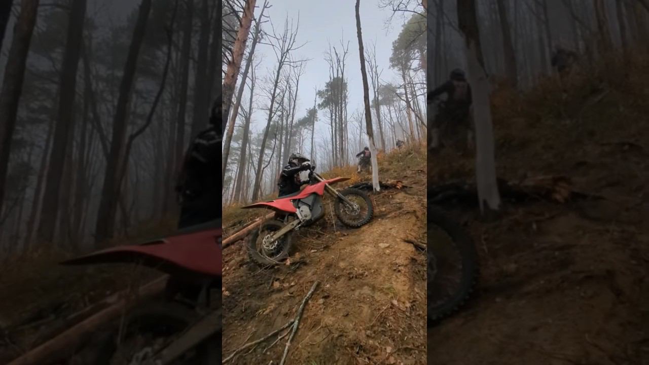 Stark VARG первые HARD ENDURO дни :) #starkvarg смотреть онлайн
