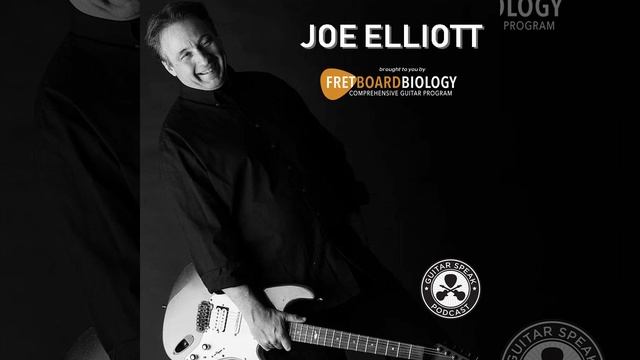 Joe Elliott - jazz/rock master and former Head of Guitar at GIT смотреть онлайн