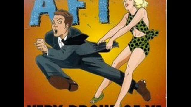 AFI - Charles Atlas + Lyrics смотреть онлайн