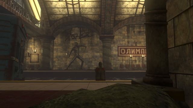 Syberia 3 - An Automaton with a Plan Walkthrough part 2 смотреть онлайн