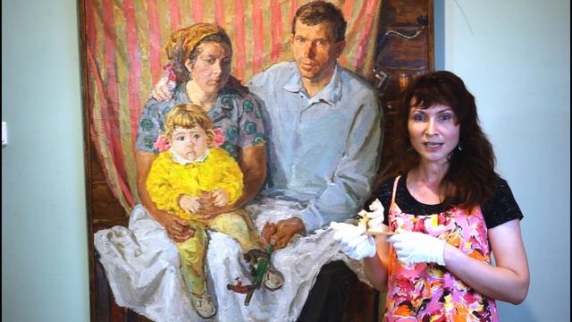 "Богородская игрушка" смотреть онлайн