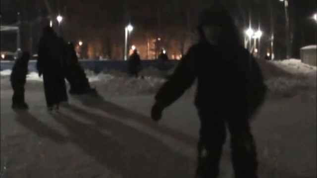 СТАРАЯ КУПАВНА. ЗИМА. БЫЛО - 11 ЛЕТ НАЗАД. 3 смотреть онлайн