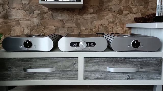 Dali epicon 8 & gato audio ??? смотреть онлайн