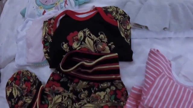 Вещи для ребенка в Подмосковье/ Что нужно ребенку в доме отдыха в Подмосковье 1год и 3 месяца смотреть онлайн