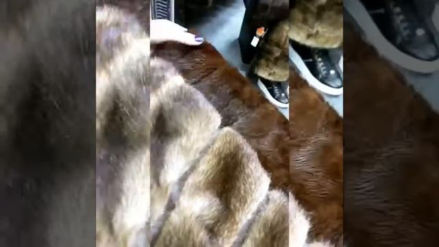 С какими мехами можно перепутать норку смотреть онлайн