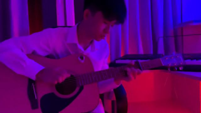 Поболело и прошло fingerstyle guitar cover смотреть онлайн