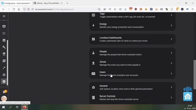 แนะนำการติดตั้งอุปกรณ์ Sonoff และการตั้งค่าเริ่มต้นกับ Home Assistant смотреть онлайн