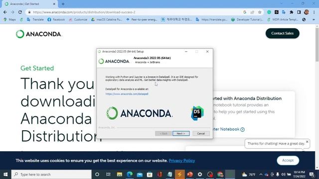 python for Researchers course- lesson 2 IDE installations смотреть онлайн