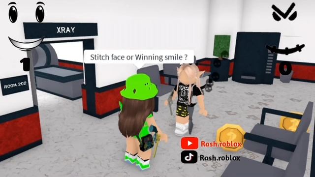Stitch Face or Winning Smile ? (Asking people in Roblox) ? смотреть онлайн