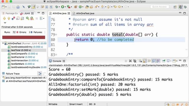 Practical Exam Demonstration with tips смотреть онлайн